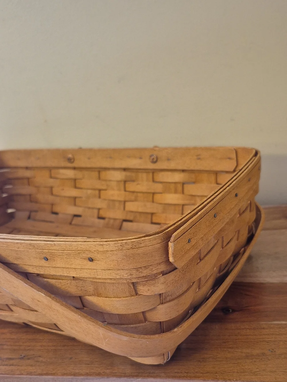 Vintage 1994 Longaberger Large 17.5